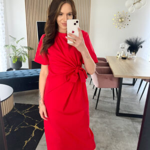 Sukienka Karina Czerwona
