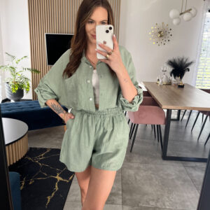 Komplet Milano Khaki
