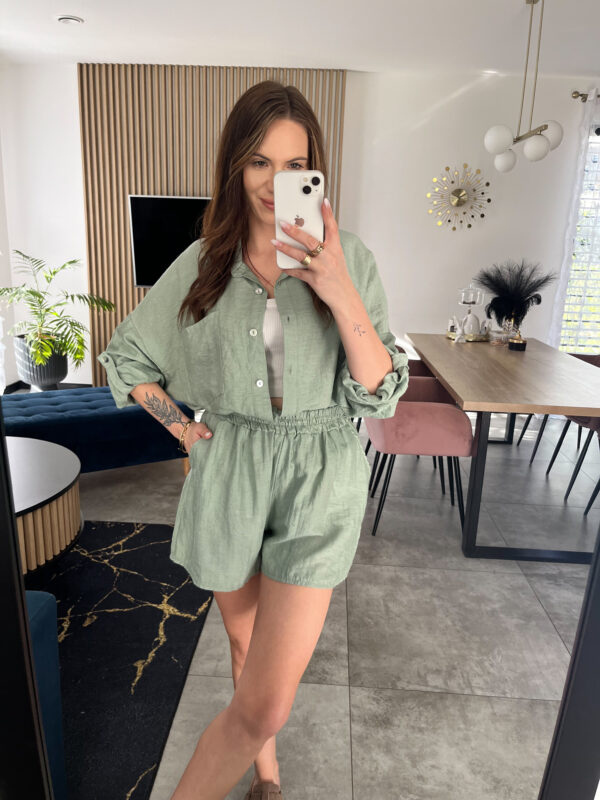 Komplet Milano Khaki