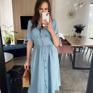 Sukienka Marika Jasny Jeans