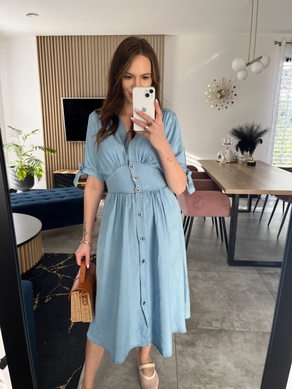 Sukienka Marika Jasny Jeans