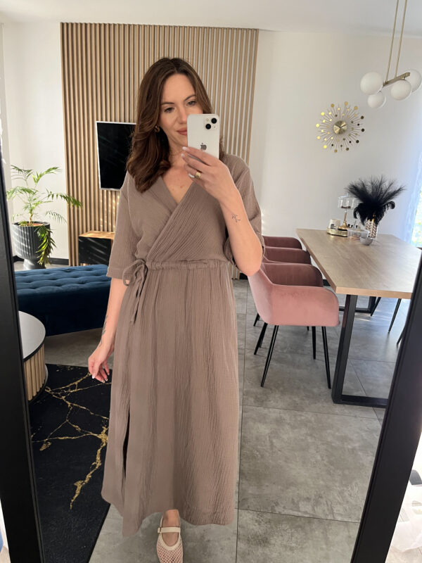 Sukienka Emily Fango
