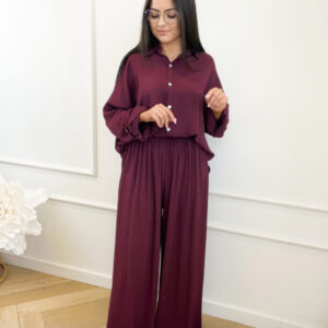 Komplet Rio 100% wiskoza Bordo