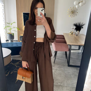 Komplet Comfort Choco