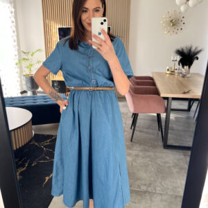 Sukienka Denim Belle