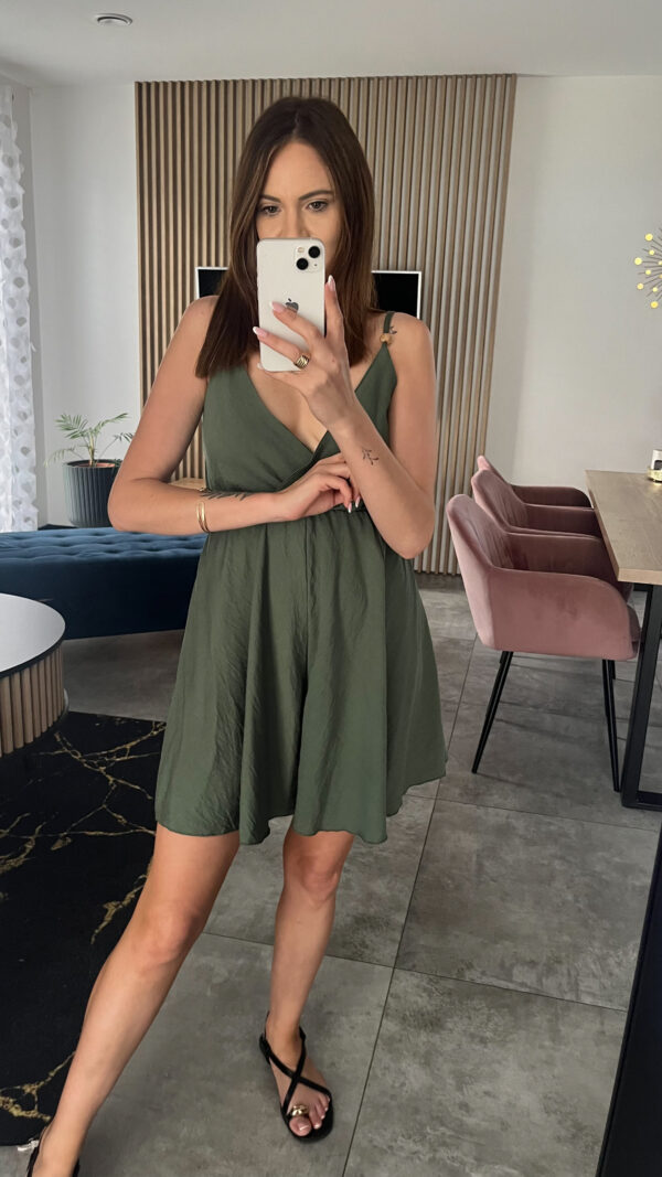 Kombinezon Ibiza Khaki - obrazek 2