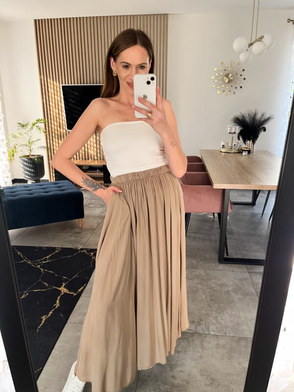 Spódnica Sandra Karmel - obrazek 2