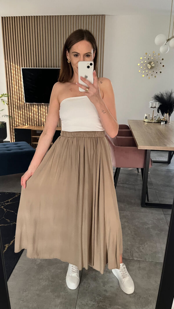 Spódnica Sandra Karmel - obrazek 3