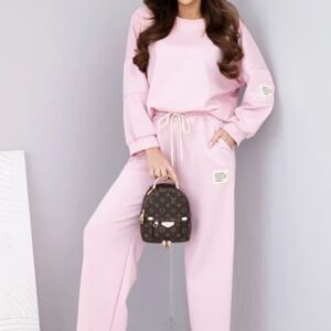 Dres Iga Pudrowy Róż