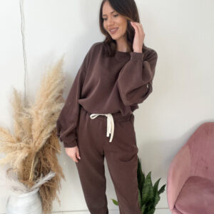 Dres Azara Masełko Czekolada